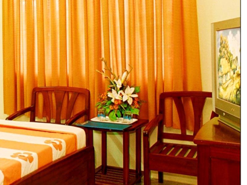 The Sun Hotel Nha Trang Bagian luar foto