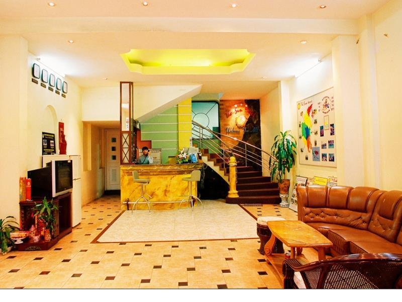 The Sun Hotel Nha Trang Bagian luar foto