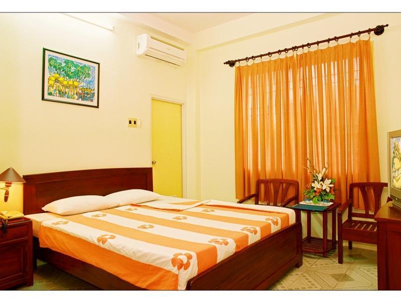 The Sun Hotel Nha Trang Bagian luar foto