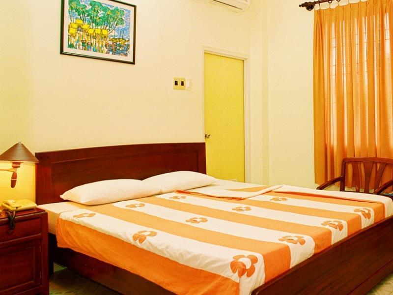 The Sun Hotel Nha Trang Bagian luar foto