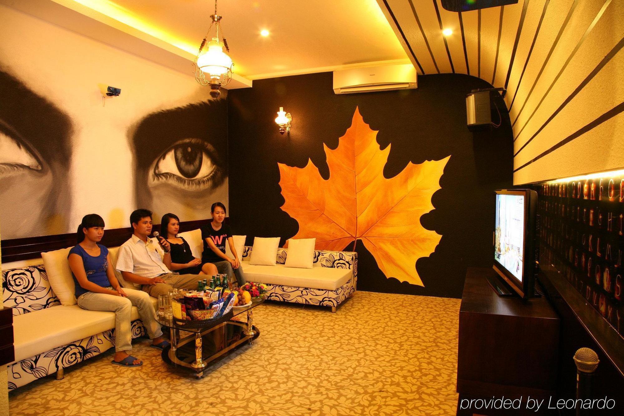 The Sun Hotel Nha Trang Bagian luar foto