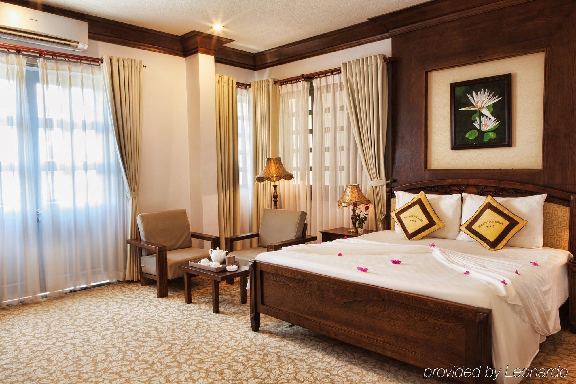 The Sun Hotel Nha Trang Bagian luar foto