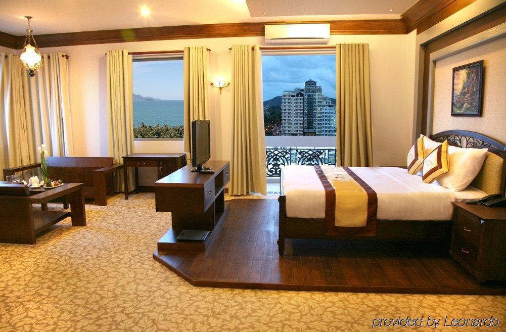 The Sun Hotel Nha Trang Bagian luar foto