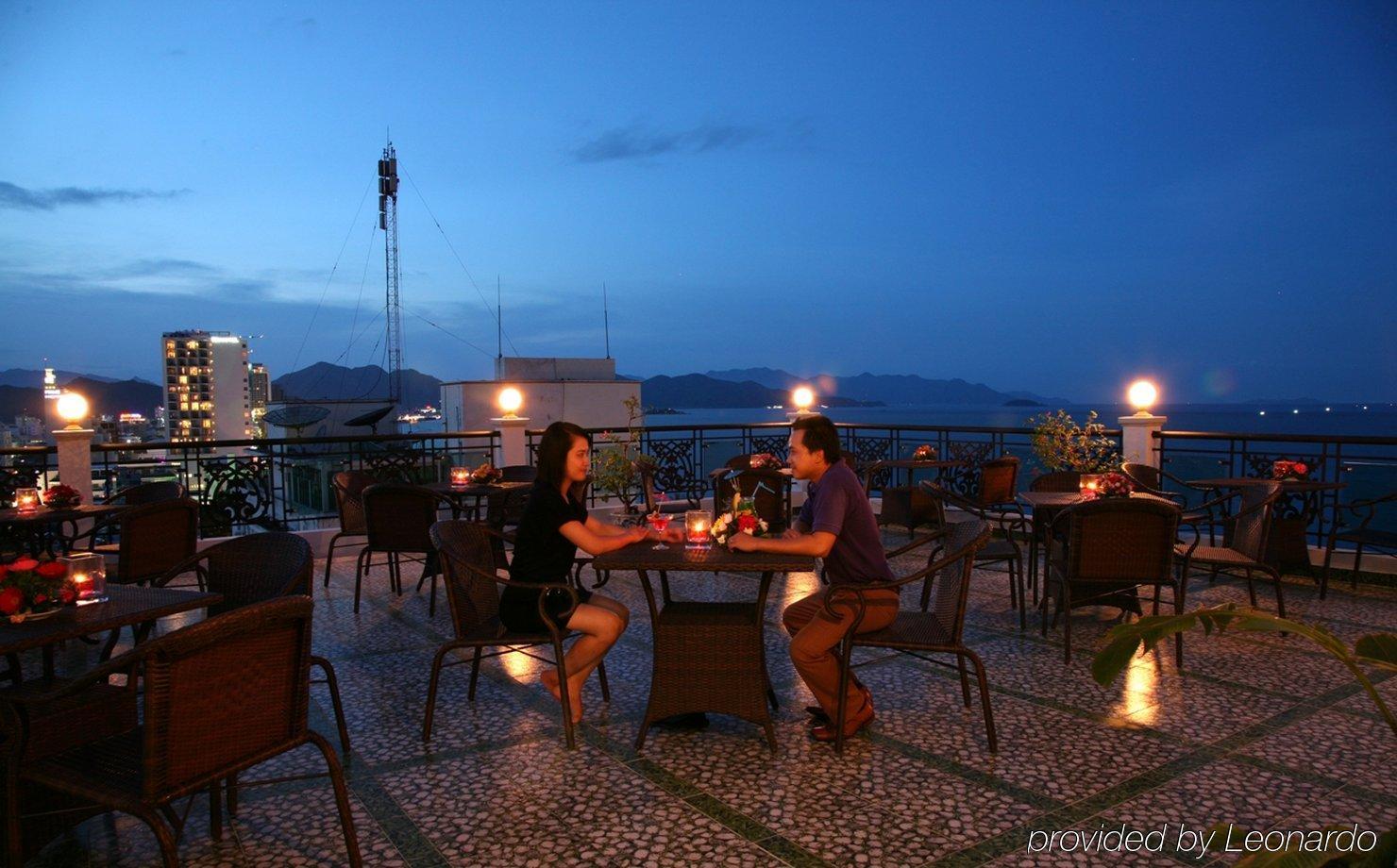 The Sun Hotel Nha Trang Bagian luar foto