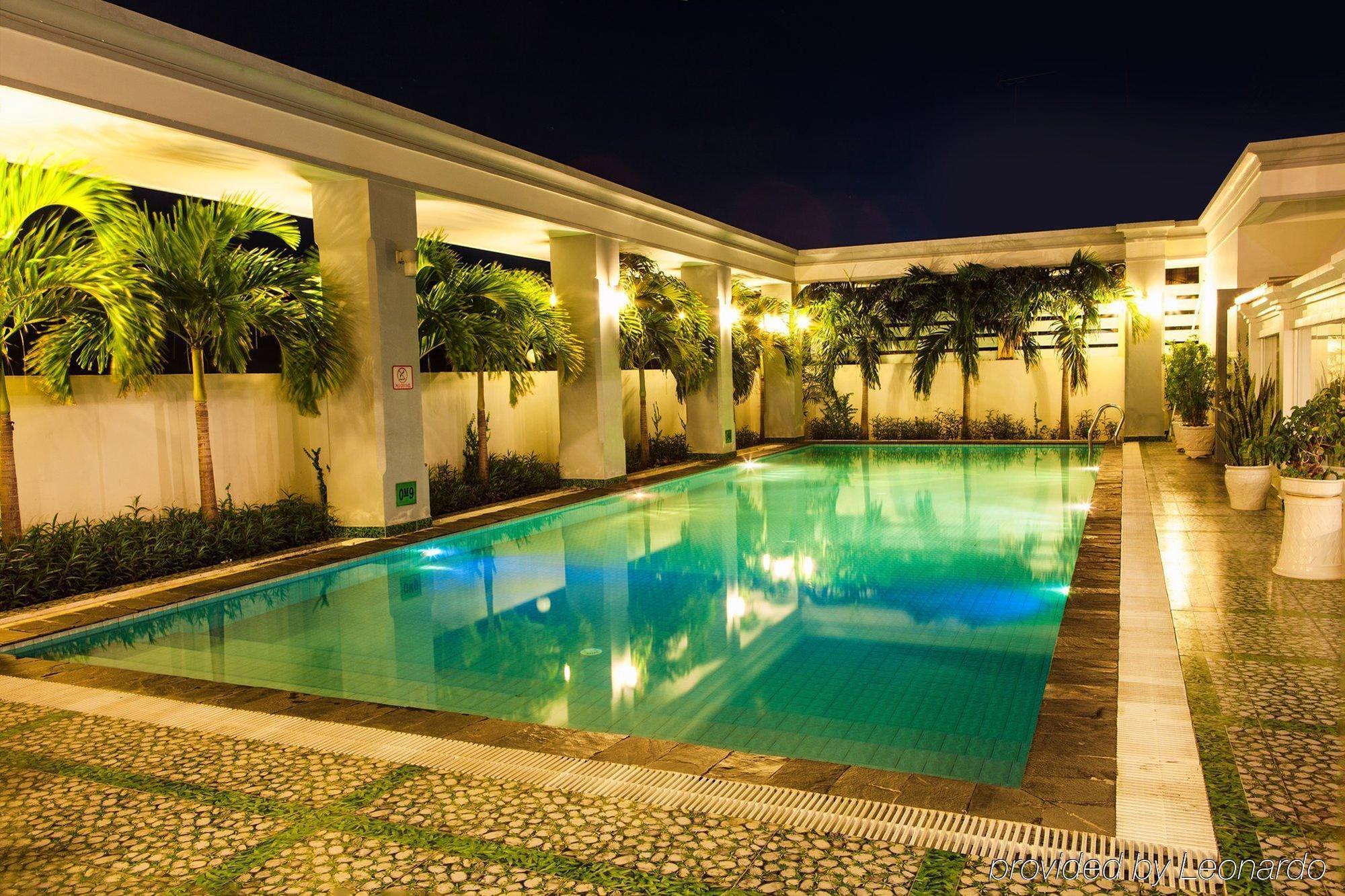 The Sun Hotel Nha Trang Bagian luar foto
