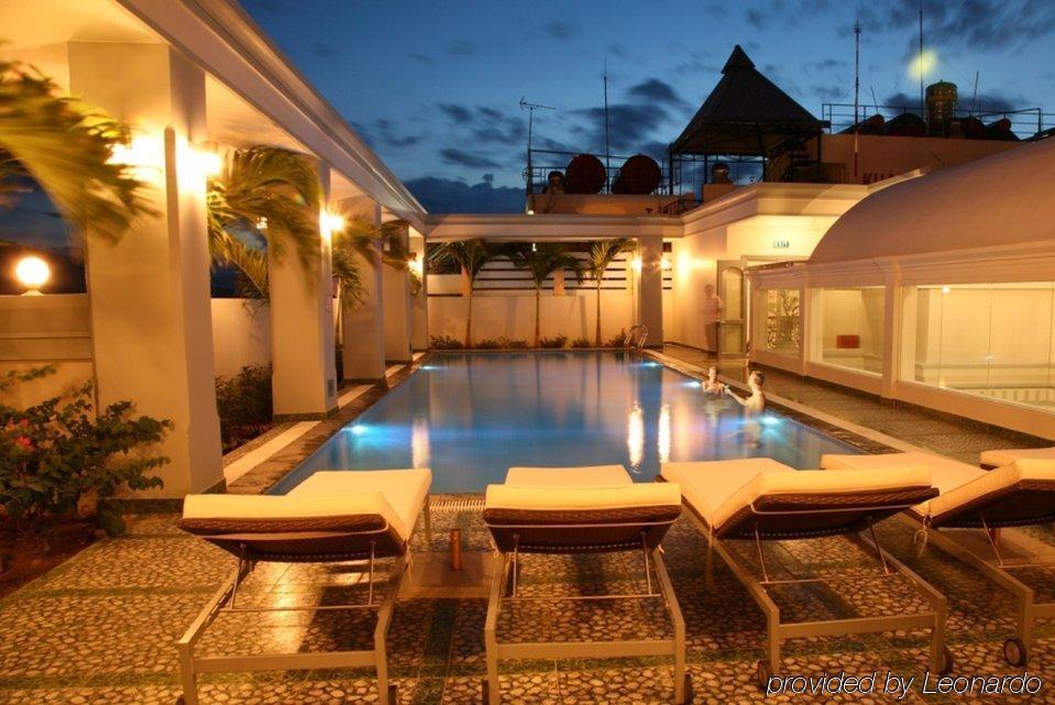 The Sun Hotel Nha Trang Bagian luar foto
