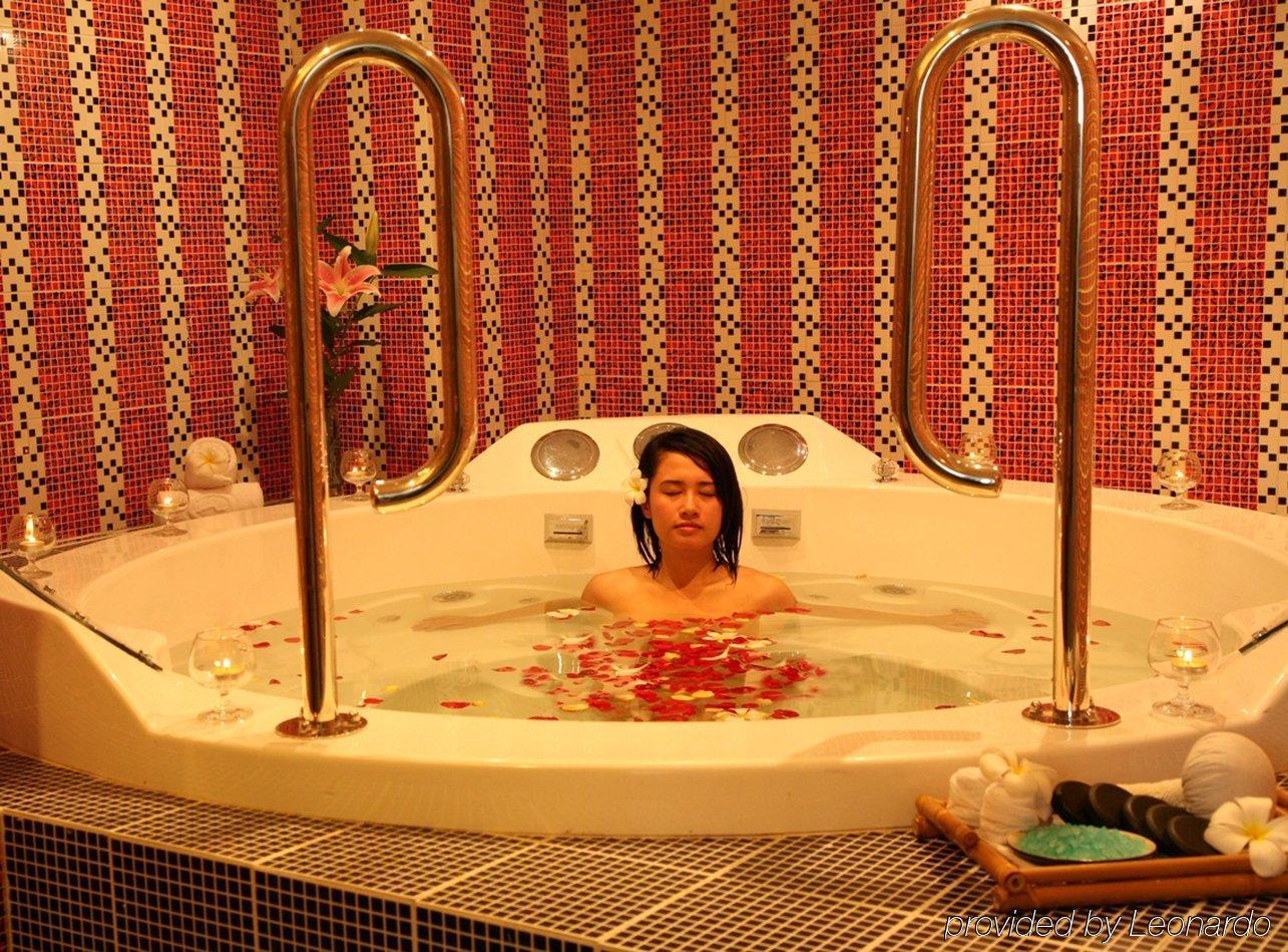 The Sun Hotel Nha Trang Bagian luar foto