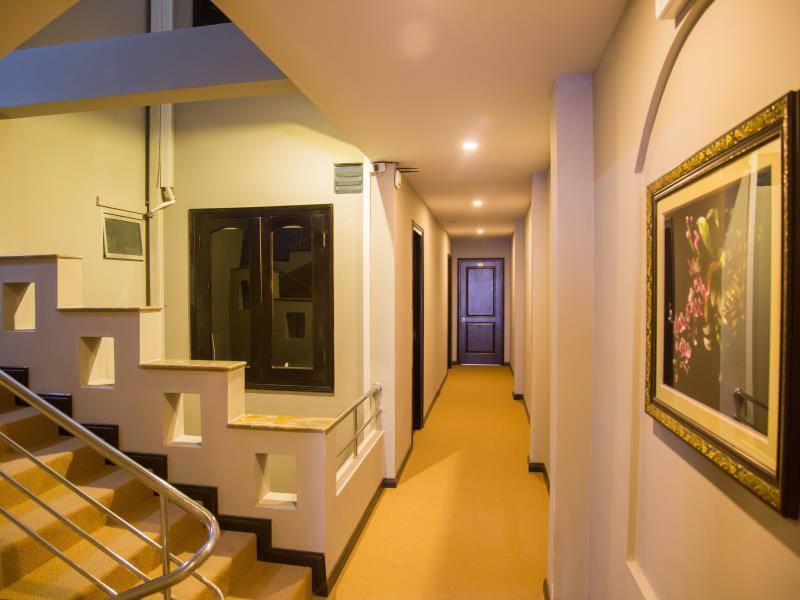 The Sun Hotel Nha Trang Bagian luar foto