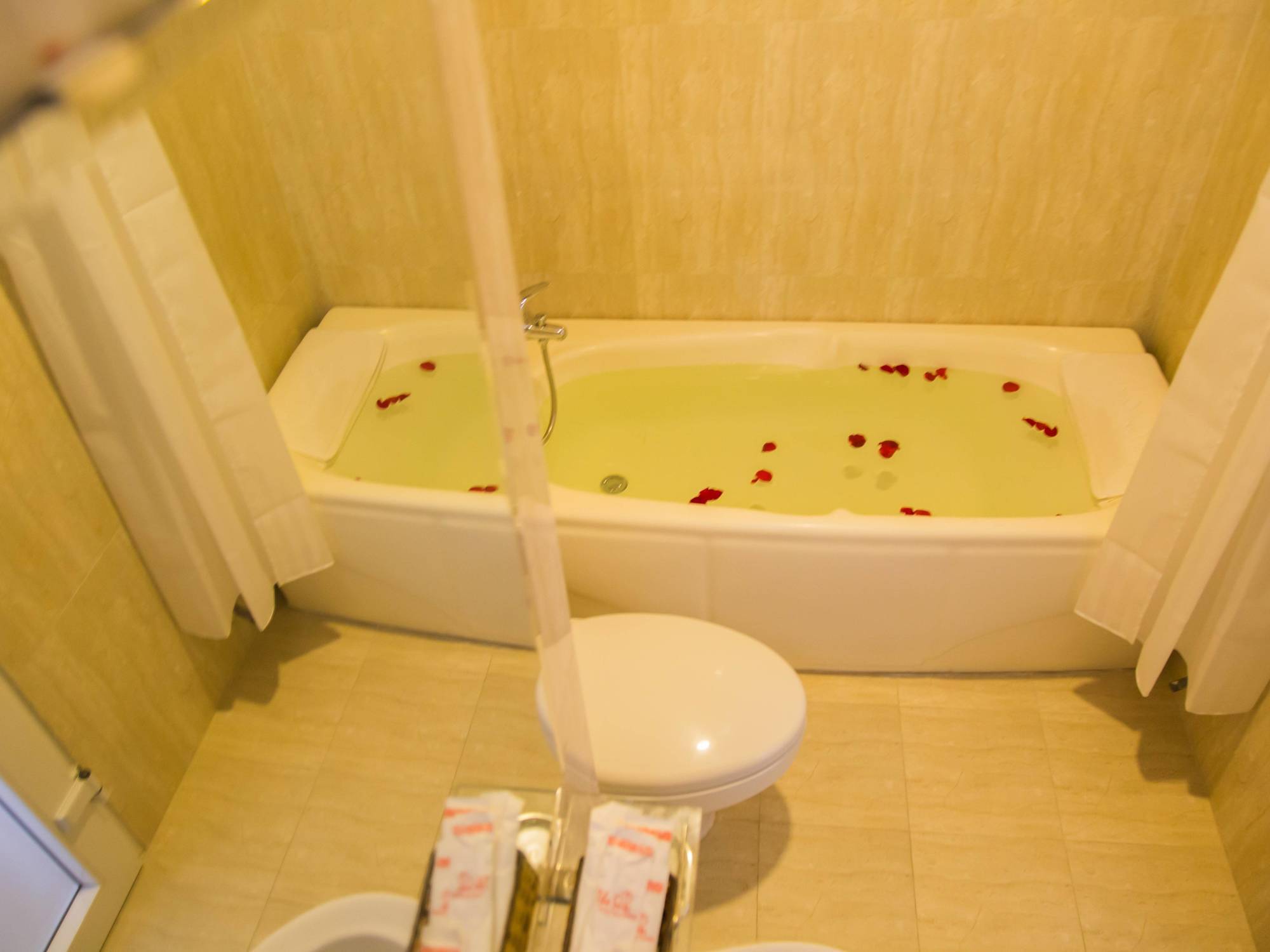 The Sun Hotel Nha Trang Bagian luar foto