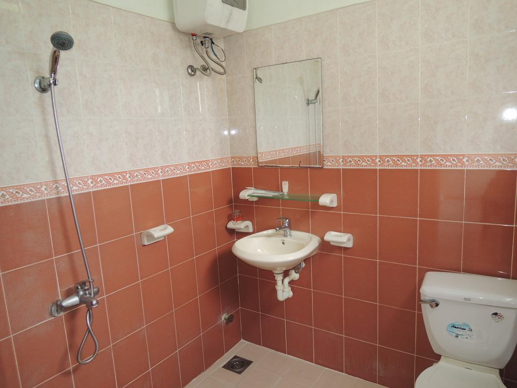 The Sun Hotel Nha Trang Ruang foto