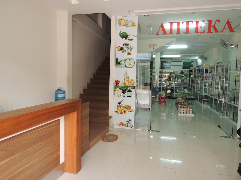 The Sun Hotel Nha Trang Bagian luar foto