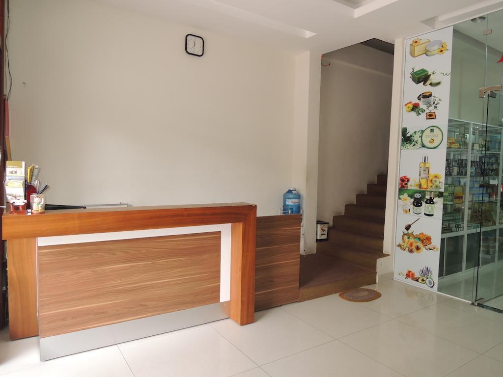 The Sun Hotel Nha Trang Bagian luar foto